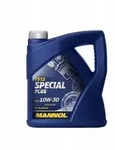 Motor&ouml;l Mannol 7512 Special Plus 5 Liter Halbsynthetisch