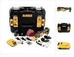 Dcs 356 Nt Akku Multitool 18v Brushless + 35tlg. Zubeh&ouml;r + 1x Akku 2,0 Ah + Tstak -