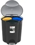 Kosz Do Segregacji 17 L Curver Trio