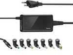 Hama - Netzteil Notebook Universal 100 240v 19v65w 8x Adapter