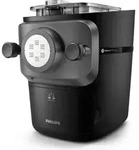 Philips Serie 7000 Hr2665/93 Nudelmaschine Schwarz