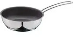 Kuchenprofi Mini-bratpfanne Mit Antihaftbeschichtung, Edelstahl, Durchmesser 16 Cm