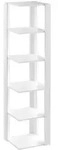Vicco - Eckregal Amina, Wei&szlig;, 45 X 180 Cm