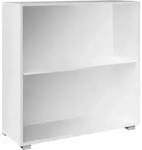 Casaria&reg; Kommode Mit 2 T&uuml;ren Holz Modern H&ouml;henverstellbarer Einlegeboden