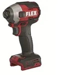 Flex - Akku-drehschlagschrauber Id 1/4' 18.0-ec Hd, Ausf&uuml;hrung: 520.756, Solo/karton