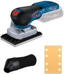 Bosch Professional - 18v Vibrationsschleifer (produkt Allein) Gss 18v-13 - Bosch