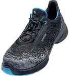 Uvex - 6834 Pu/tpu 6834245 Sicherheitshalbschuh S1p Schuhgr&ouml;&szlig;e (eu): 45 Schwarz,