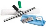 Window Cleaning Fensterreinigungs-kit F&uuml;r Haushalt Und B&uuml;ro, 4-teilig - Unger