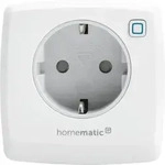 Homematic Ip - Schalt-mess-steckdose Smart Home Steckdose Mit Messfunktion Hmip-psm-2