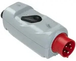 Pce 54015530 Cee Stecker 16 A 5polig 400 V 1 St.