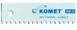 Maschinens&auml;geblatt Sb5 Z14 Pro Zoll 400x25x1,25mm Komet
