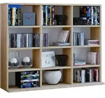 Ebuy24 - Standregal B&uuml;cherregal Regal Megosa L
