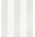 Laura Ashley - Lille Pearlescent Streifen Weiss Vliestapete - 10mx52cm