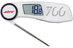 Ebro - Tlc 700 Einstichthermometer (haccp) Messbereich Temperatur -30 Bis +220 &deg;c
