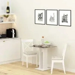 Esstisch Repose, Sonoma, 65 X 65 Cm Vicco
