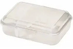 Vesperbox 'fun' 0,9 L Transparent Gr&ouml;&szlig;e S
