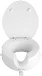 Premium Wc-sitz Secura, Mit Easy-close Absenkautomatik, Wei&szlig;, Duroplast Wei&szlig;,
