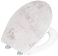 Wc-sitz Marble, Duroplast Wenko