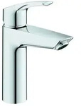 Grohe - Eurosmart 1-loch-einhand-waschtischbatterie, M-size, Glatter K&ouml;rper