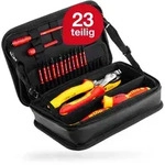 Wiha - Werkzeug Set Wallbox Installationen 23-tlg. Mit Funktionstasche I