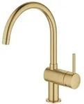 Minta Einhand-sp&uuml;ltischbatterie, C-auslauf, 32917gn0 - Grohe
