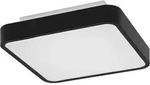Orbis Backlite Square Smart+ Wifi Schwarz, Dimmbare Led Leuchte F&uuml;r Den