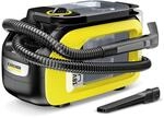 K&auml;rcher Se 3-18 Kompakte Teppichreinigungsmaschine De Schwarz, Gelb