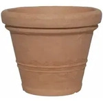 Pflanzgef&auml;&szlig; Amalia 70 Terra &Oslash; 70 X 56,2 Cm