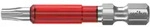 Bit Set Ty-bit 49 Mm Torx&reg; (t25) 5-tlg. 1/4' In Box, Bitsatz F&uuml;r Alle Schrauben,
