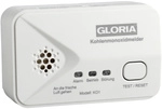 Ko1 Kohlenmonoxid-melder Batteriebetrieben Detektiert Kohlenmonoxid - Gloria