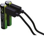 Verico - Li-ion-akku Loop Energy Aaa, Mit Usb-c Buchse, 2er Pack