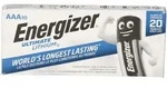 Energizer - 20x Ultimate Batterie Lithium Lr03 1.5v Aaa Micro L92