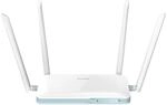 D-link Eagle Pro Ai Wlan-router Schnelles Ethernet Einzelband (2,4ghz) 4g Wei&szlig;