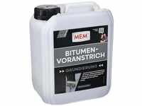 MEM Bitumen-Voranstrich, 5 Ltr