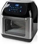 Heiluft Friteuse 12 L Timer 60 Min Anzahl Voreingestellter Programme 9 Digital