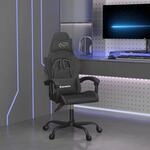 Gaming-stuhl Schwarz Kunstleder Vidaxl997094