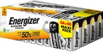 Energizer - Power Lr06 Mignon (aa)-batterie Alkali-mangan 1.5 V 40 St.