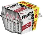 Energizer - Max Alkaline Batterie Micro Aaa 1,5 V, 18 + 8er Pack Batterien