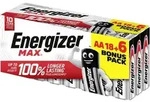 Energizer - Max Mignon (aa)-batterie Alkali-mangan 1.5 V 24 St.