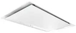Siemens - Deckenhaube 90cm 798m3 / H A + Wei&szlig; Lr97caq20