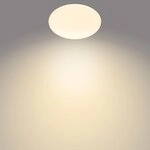 Philips - Beleuchtung - Led-deckenleuchte, Durchmesser 49 Cm, 2700 K, 36 W, Wei&szlig;