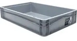 Surplus Eurobox B 60 X 40 X 12 Cm Lagerkiste Transportbox Kunststoffbox Lagerbox