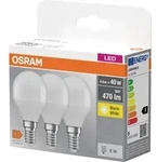Osram - Homelighting 4058075090507 Led Eek F (a - G) E14 Gl&uuml;hlampenform 4.9 W = 40 W