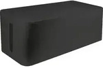Logilink - Kabelbox Kab0061, Schwarz