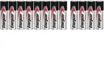 Energizer - Max Alkaline Batterie Mignon Aa 1,5 V 8 + 4er Pack