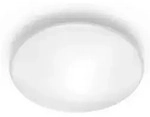 Beleuchtung - Led-deckenleuchte, Durchmesser 26 Cm, 4000 K, 12 W, Mit Sensor, Wei&szlig;