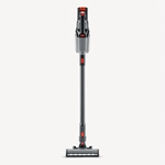 Severin - 2in1 Wiederaufladbarer Besenstaubsauger 18v Grau Hv7184