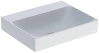 Keramag - Geberit One - M&ouml;belwaschtisch 50x40x14 Cm, Ohne &Uuml;berlauf, Ohne Hahnloch,