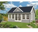 Gartenhaus Clockhouse&reg; Xl Gartenhaus Aus Holz, Holzhaus Mit 70 Mm Wandst&auml;rke,