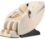 Massagesessel Mit Zero-gravity-funktion Kelso - Beige Farbe Beige Relaxsessel